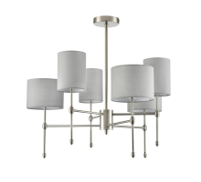 Подвесная люстра Lumion Latti Classi 8262/6C