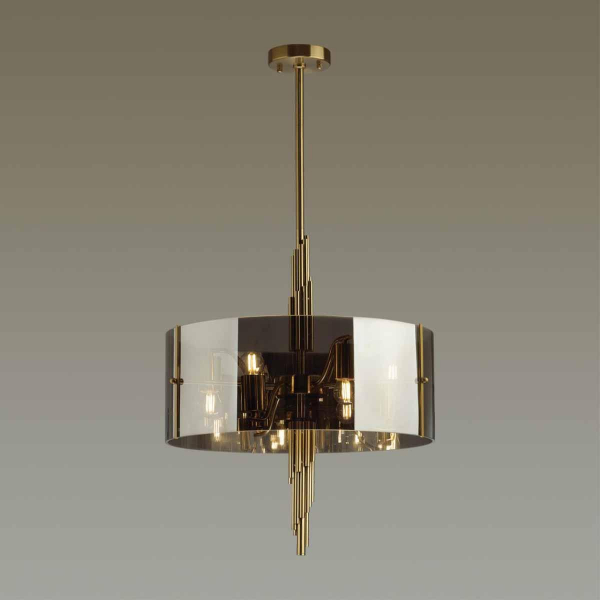 Подвесная люстра Odeon Light Exclusive Margaret 4895/6 Подвесная люстра Odeon Light Exclusive Margaret 4895/6