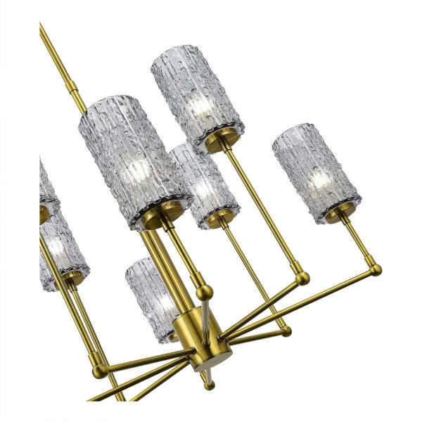 Подвесная люстра ST Luce Gacciolo SL1240.303.08 Подвесная люстра ST Luce Gacciolo SL1240.303.08
