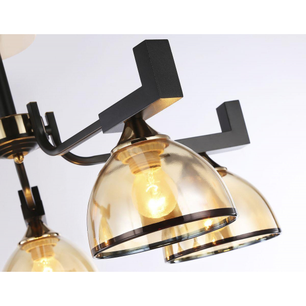 Потолочная люстра Ambrella light Traditional TR9099 Потолочная люстра Ambrella light Traditional TR9099
