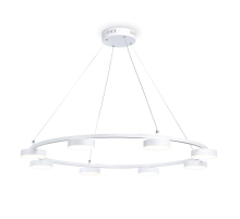 Подвесная светодиодная люстра Ambrella light Comfort LineTech FL51761