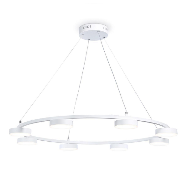 Подвесная светодиодная люстра Ambrella light Comfort LineTech FL51761 Подвесная светодиодная люстра Ambrella light Comfort LineTech FL51761
