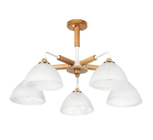 Потолочная люстра Arte Lamp Matthew A5032PL-5BR