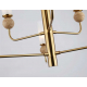 Подвесная люстра Ambrella light High Light LH53251