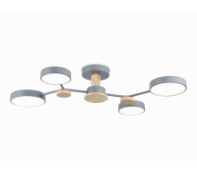 Люстра на штанге Ambrella light COMFORT FL4859