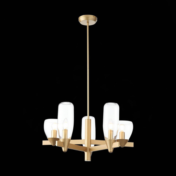 Подвесная люстра ST Luce Teneresa SL1119.203.05 Подвесная люстра ST Luce Teneresa SL1119.203.05
