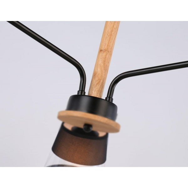 Потолочная люстра Ambrella light Traditional Modern Losk TR4740 Потолочная люстра Ambrella light Traditional Modern Losk TR4740