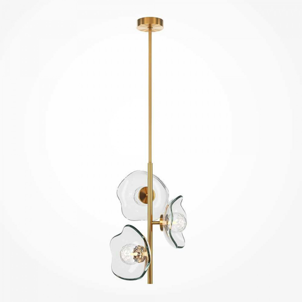 Подвесная люстра Maytoni Miracle MOD207PL-03BS Подвесная люстра Maytoni Miracle MOD207PL-03BS