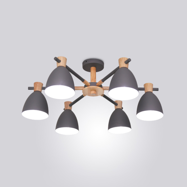 Потолочная светодиодная люстра Imperium Loft Folke 178023-26