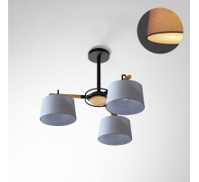 Подвесная люстра Imperium Loft Even 178366-26