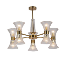 Потолочная люстра Gerhort G11057/10COP CL