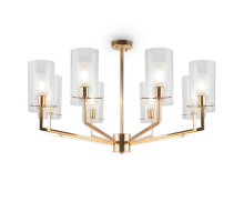 Подвесная люстра Freya Felicity FR5206PL-08FG