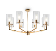 Подвесная люстра Freya Felicity FR5206PL-08FG