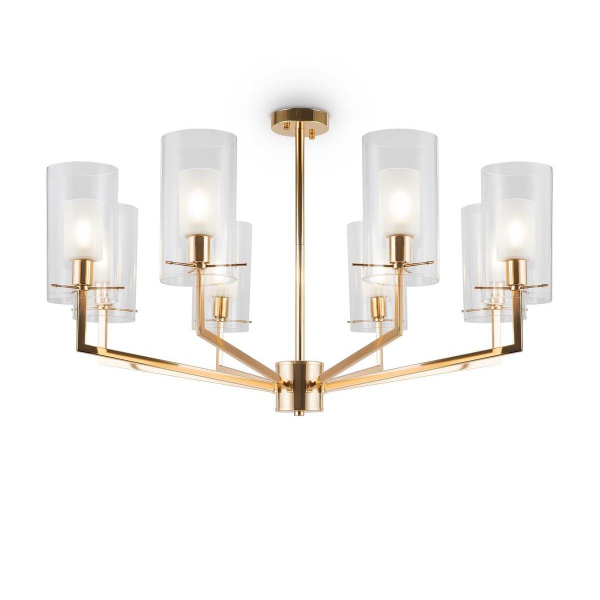 Подвесная люстра Freya Felicity FR5206PL-08FG