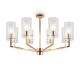 Подвесная люстра Freya Felicity FR5206PL-08FG