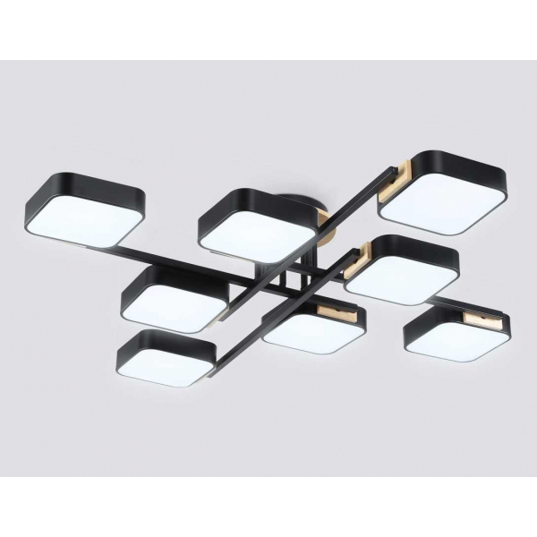 Люстра на штанге Ambrella light COMFORT FL4890 Люстра на штанге Ambrella light COMFORT FL4890