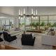 Подвесная люстра Ambrella Light High Light LH55353