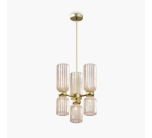Подвесная люстра Maytoni Antic MOD302PL-06CG