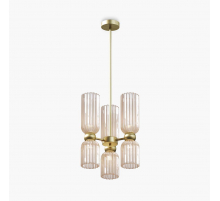 Подвесная люстра Maytoni Antic MOD302PL-06CG