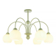 Подвесная люстра MyFar Flora MR2271-6C
