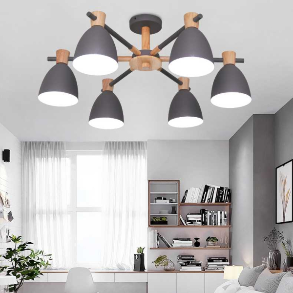 Потолочная светодиодная люстра Imperium Loft Folke 178028-26