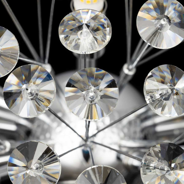 Потолочная люстра Citilux Eletto Betsy EL322CA08.1