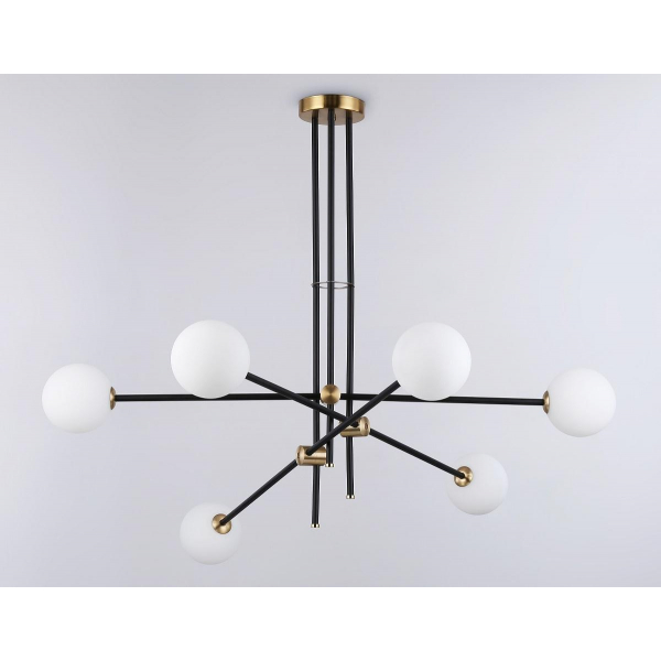 Подвесная люстра Ambrella light Traditional Modern TR2523 Подвесная люстра Ambrella light Traditional Modern TR2523
