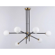 Подвесная люстра Ambrella light Traditional Modern TR2523