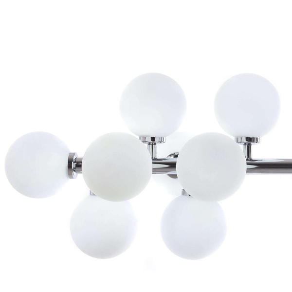 Подвесная люстра Lumina Deco Marsiada LDP 6033-16 CHR Подвесная люстра Lumina Deco Marsiada LDP 6033-16 CHR