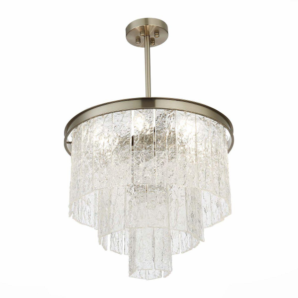 Подвесная люстра ST Luce Corsia SL1230.102.06 Подвесная люстра ST Luce Corsia SL1230.102.06