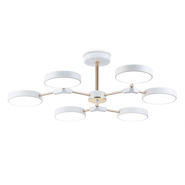 Люстра на штанге Ambrella light COMFORT FL516333 Люстра на штанге Ambrella light COMFORT FL516333