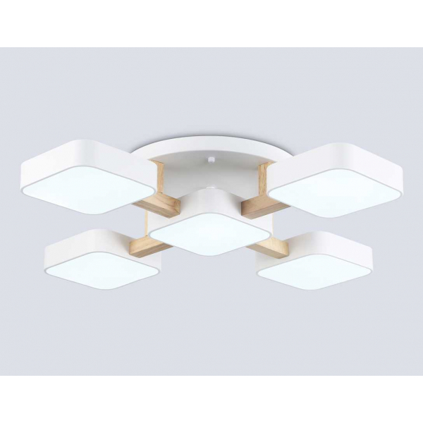 Люстра на штанге Ambrella light COMFORT FL4881 Люстра на штанге Ambrella light COMFORT FL4881