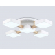 Люстра на штанге Ambrella light COMFORT FL4881