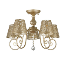 Потолочная люстра MyFar Ceiling Luna MR1314-5C