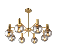 Подвесная люстра Aployt Genia APL.610.07.08