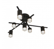 Потолочная светодиодная люстра Kink Light Нилс 07850-7,19