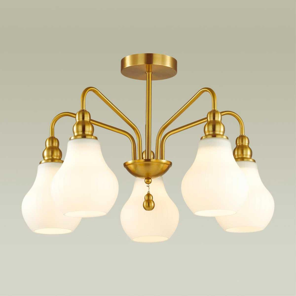 Потолочная люстра Lumion Moderni Eleonora 4562/5C Потолочная люстра Lumion Moderni Eleonora 4562/5C