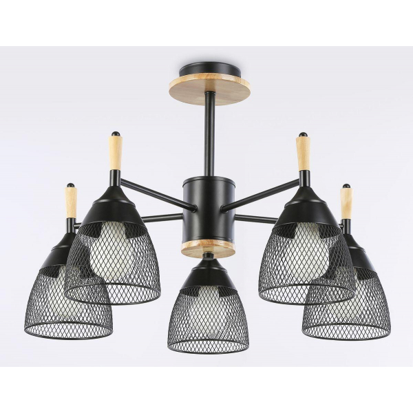 Потолочная люстра Ambrella light Traditional TR8015 Потолочная люстра Ambrella light Traditional TR8015
