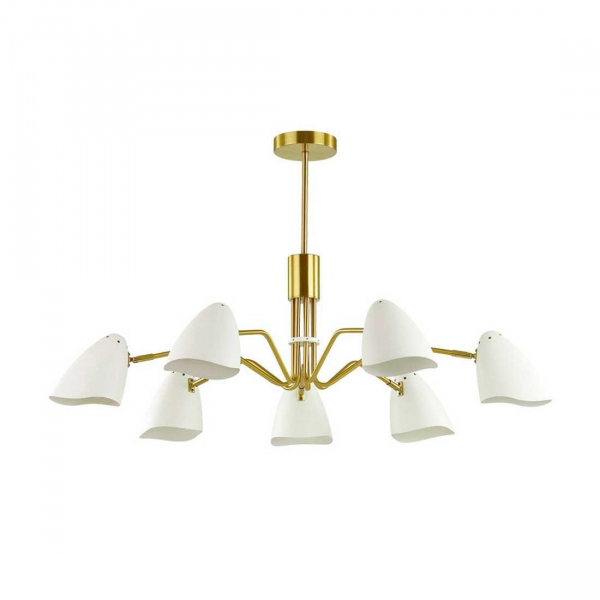 Подвесная люстра Lumion Moderni Madison 4540/7C Подвесная люстра Lumion Moderni Madison 4540/7C