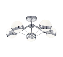 Потолочная люстра Freya Silvia FR5009CL-05CH