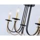 Подвесная люстра Ambrella light Traditional Modern TR9621