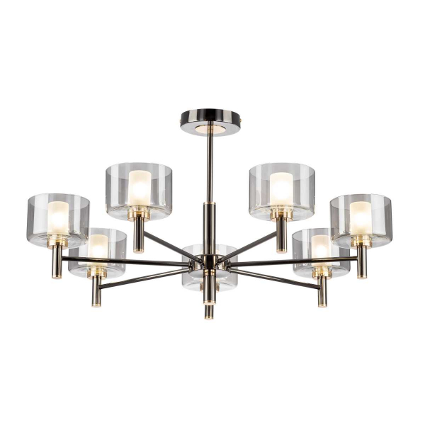 Люстра на штанге Citilux ELAN CL241171 Люстра на штанге Citilux ELAN CL241171