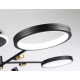 Потолочная светодиодная люстра Ambrella light Comfort LineTech FL51649