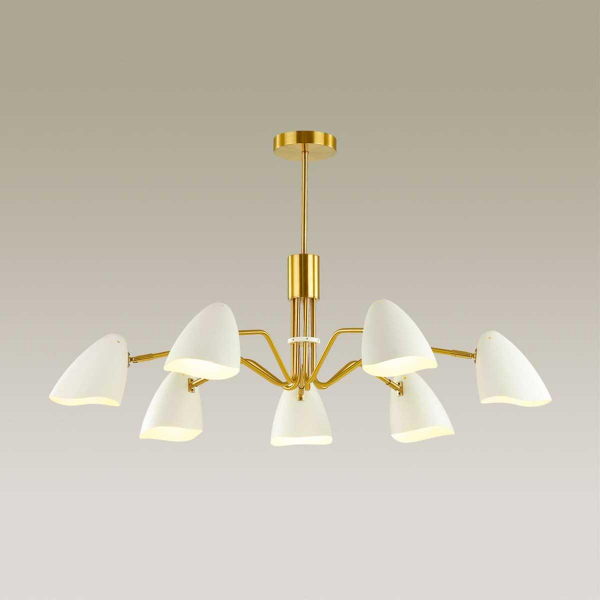 Подвесная люстра Lumion Moderni Madison 4540/7C Подвесная люстра Lumion Moderni Madison 4540/7C