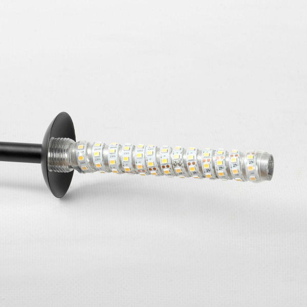 Потолочная светодиодная люстра Lussole Hart LSP-7207 Потолочная светодиодная люстра Lussole Hart LSP-7207