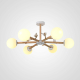 Потолочная люстра Imperium Loft Finch 178021-26