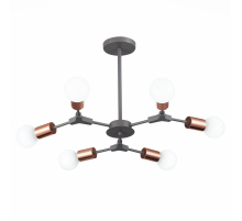 Потолочная люстра Evoluce Palare SLE106403-06