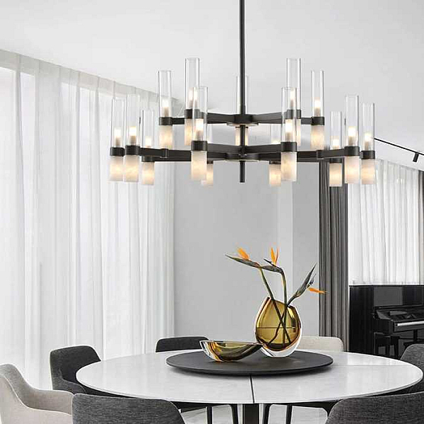 Подвесная люстра Imperium Loft Christof B 343883-23