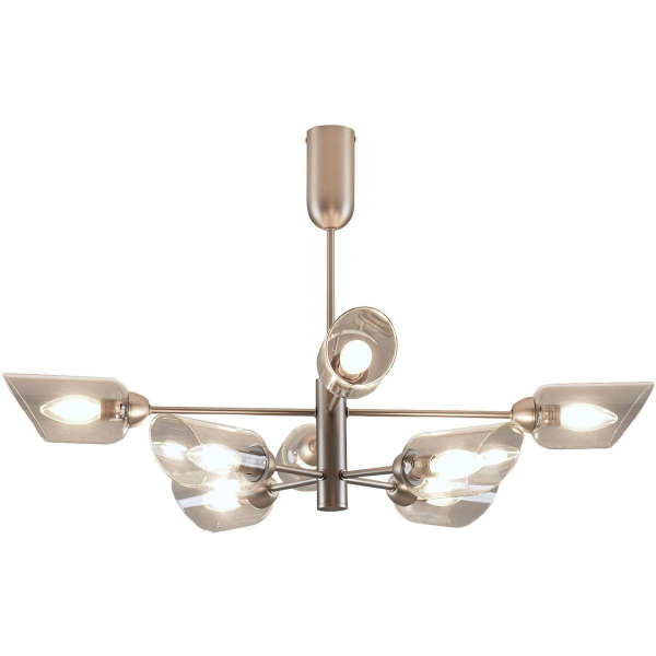 Потолочная люстра Moderli Avery V10809-8P Потолочная люстра Moderli Avery V10809-8P