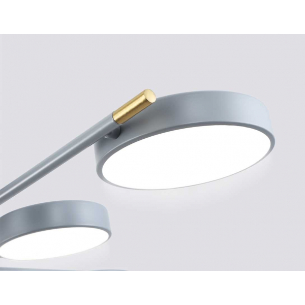 Люстра на штанге Ambrella light COMFORT FL516339 Люстра на штанге Ambrella light COMFORT FL516339